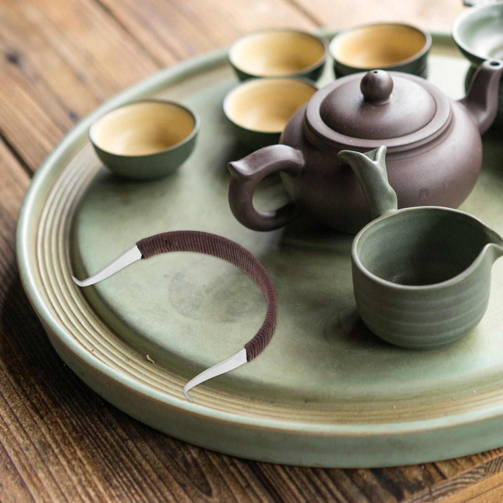 Set di 3 Manici in Acciaio Ino - Coffee Tea Replacement recensione e prezzo