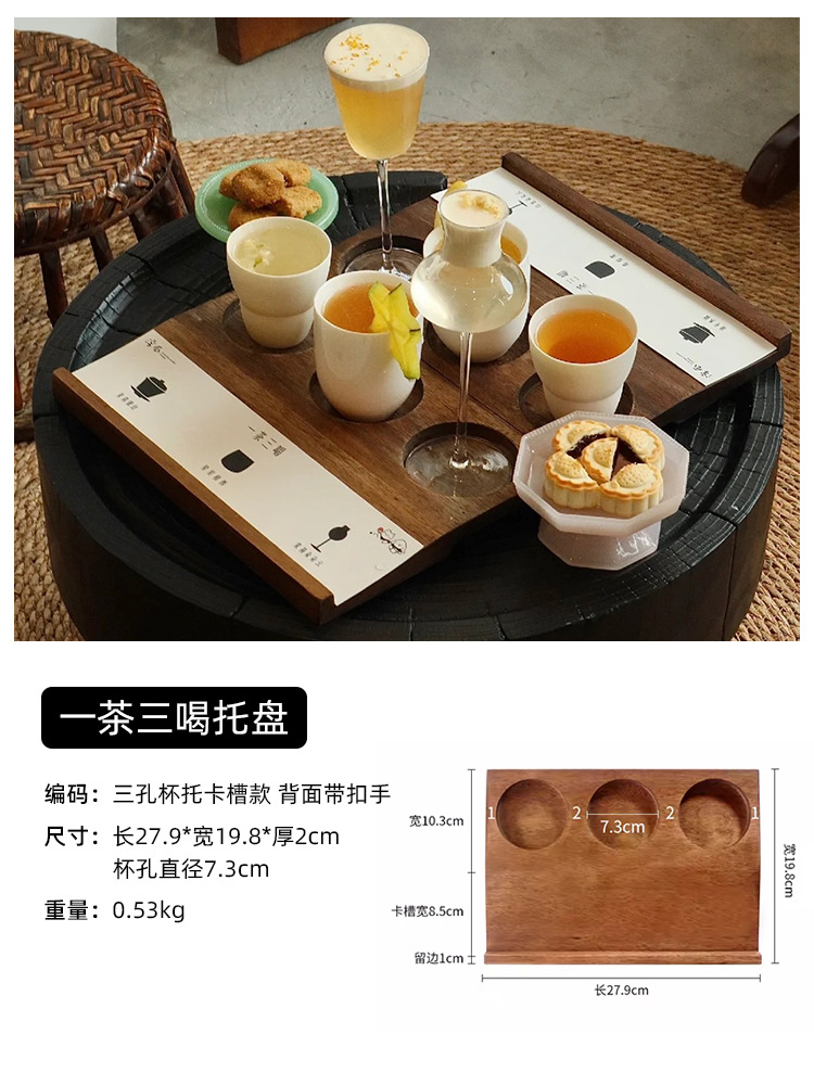 Caffetteria creativa Vassoio p - Coffee Tea Knits recensione e prezzo