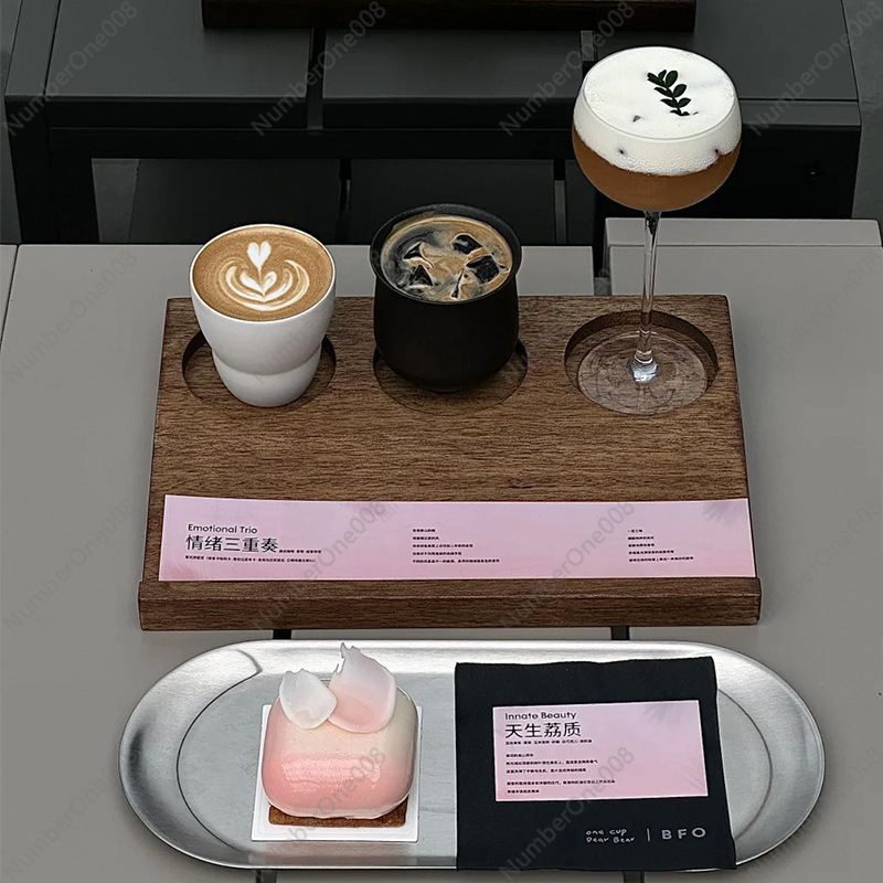 Caffetteria creativa Vassoio p - Coffee Tea Knits recensione e prezzo