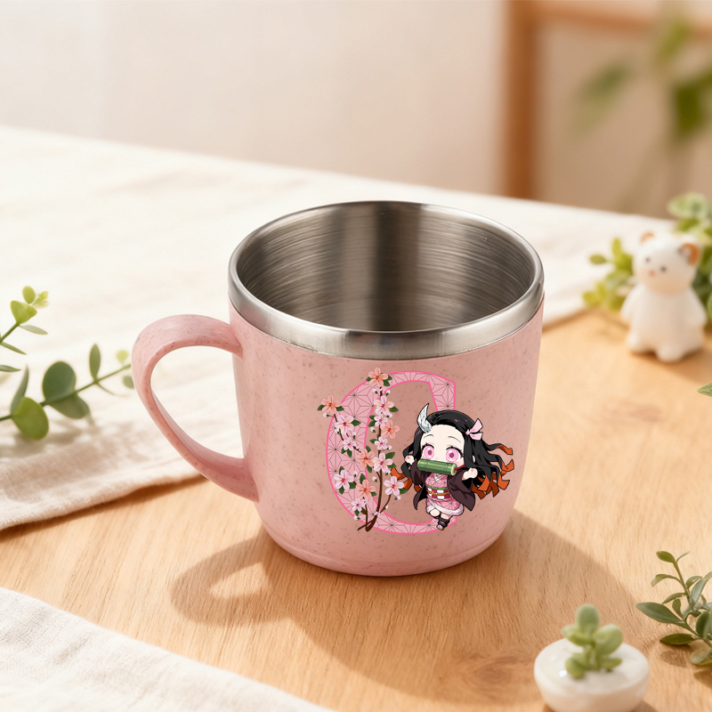 Tazza Termica Demon Slayer in  - Coffee Tea Name recensione e prezzo