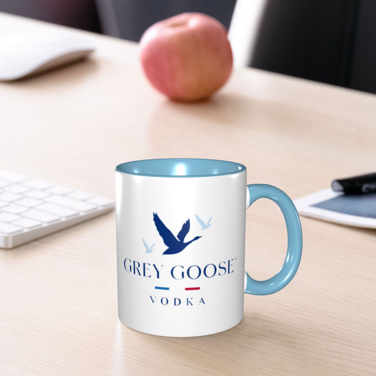 Tazza Grey Goose Vodka, Divert - Coffee Tea Vodka recensione e prezzo