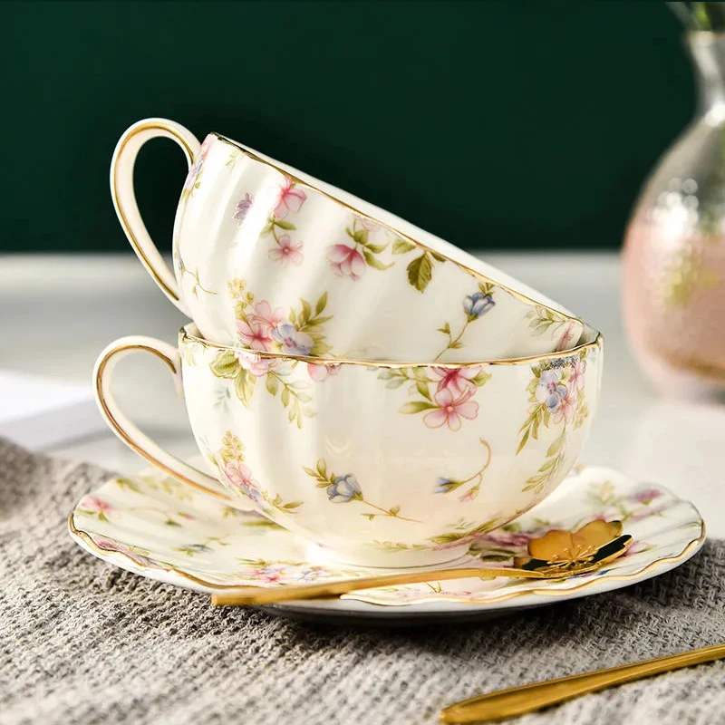 Set da tè in stile pastorale c - Coffee Tea Flower recensione e prezzo