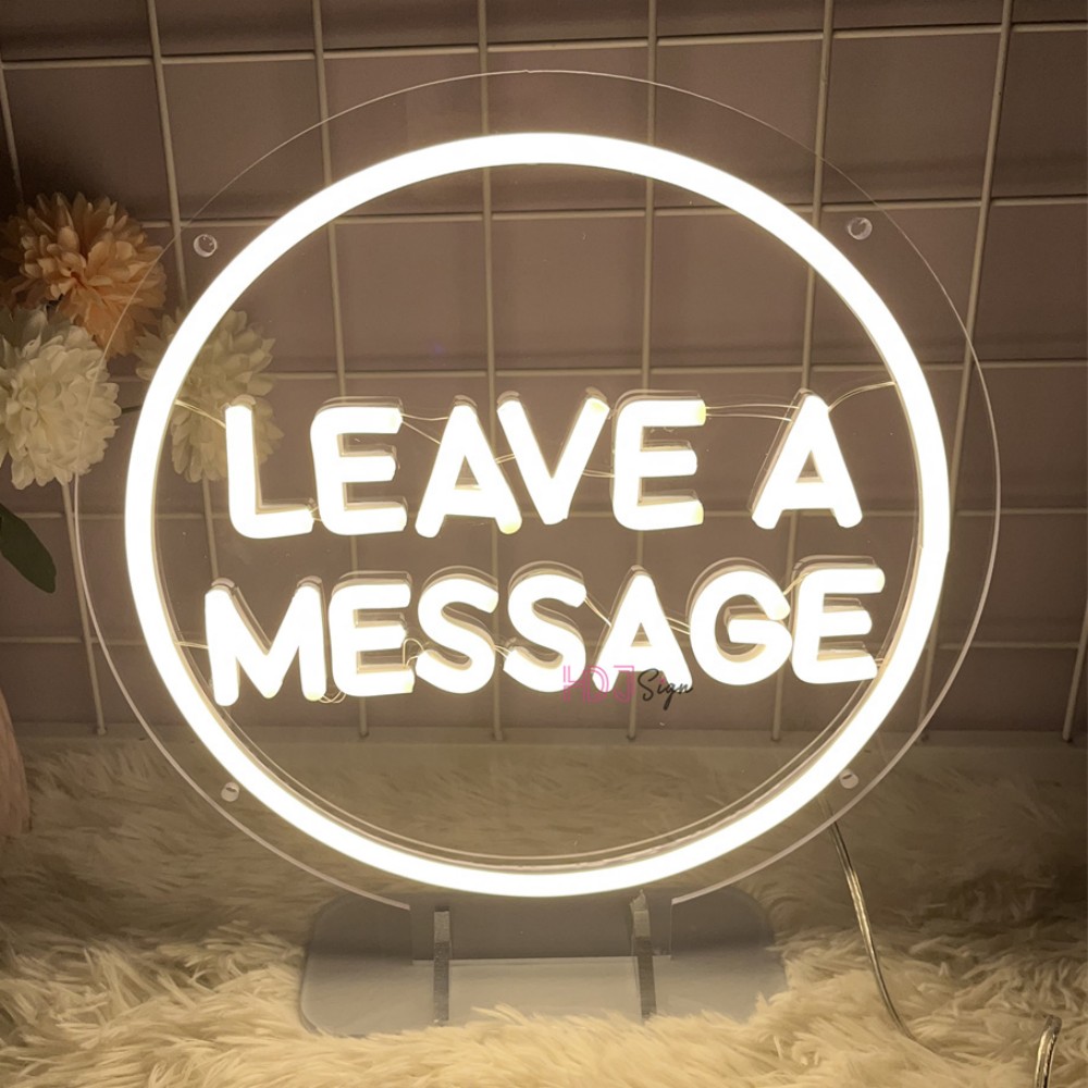 Lascia un messaggio LED Neon L - Coffee Tea Neon Sign recensione e prezzo