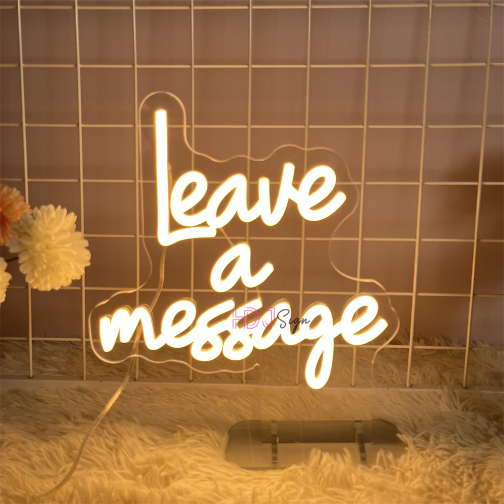 Lascia un messaggio LED Neon L - Coffee Tea Neon Sign recensione e prezzo