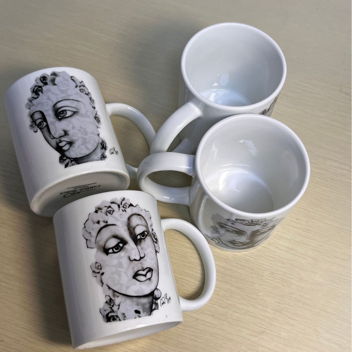 Sud Africa carol Boyes tazza i - Coffee Tea Images recensione e prezzo