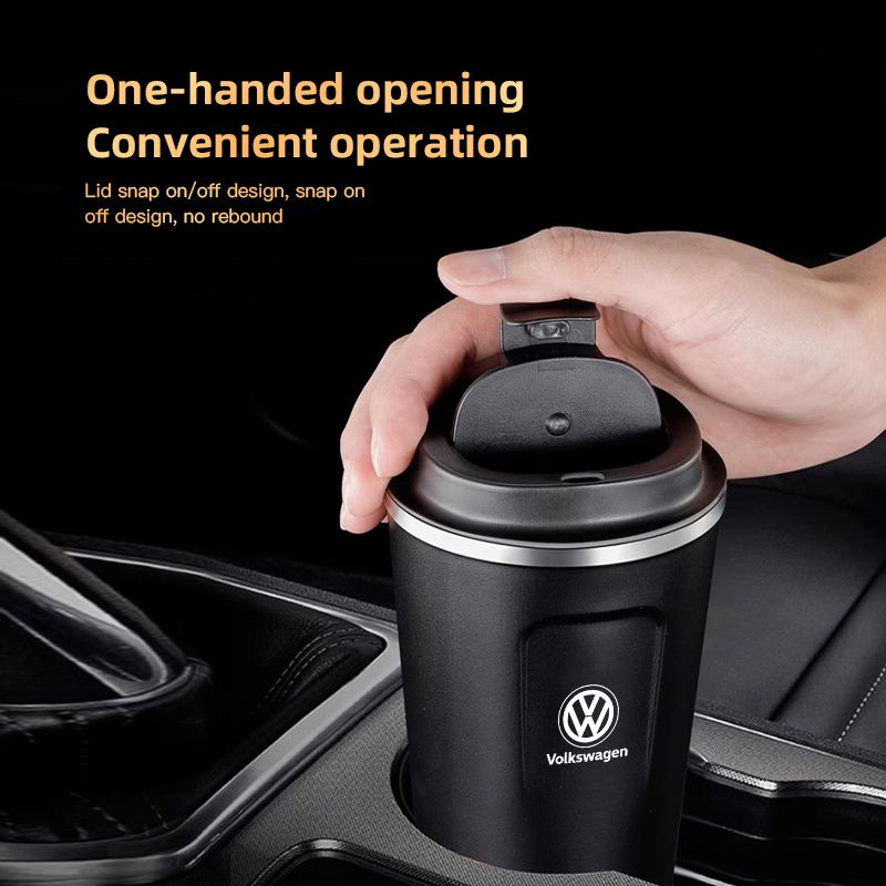 Auto Tazza di Caffè Portatile  - Coffee Tea Name recensione e prezzo