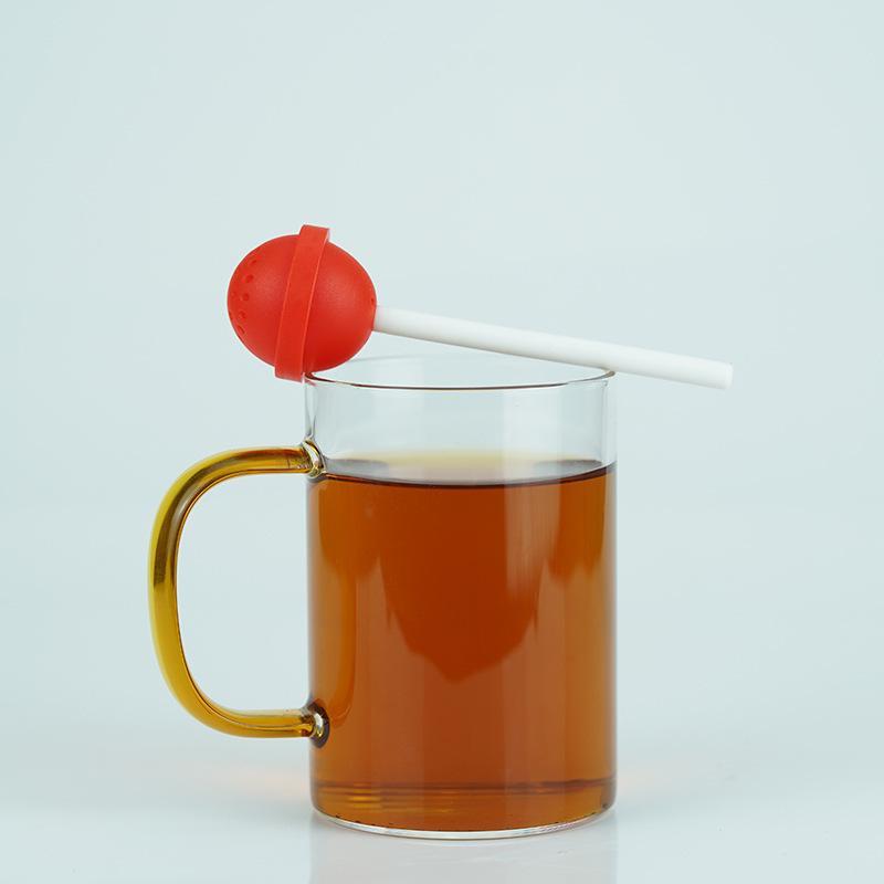 Infusore per Tè in Silicone Ri - Coffee Tea Leaf recensione e prezzo