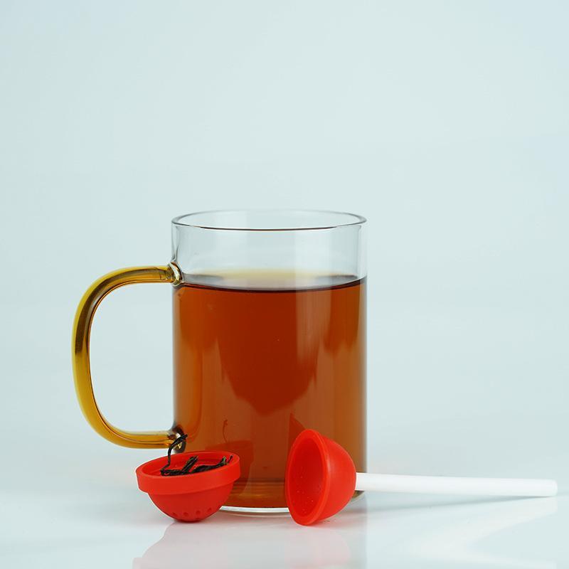 Infusore per Tè in Silicone Ri - Coffee Tea Leaf recensione e prezzo