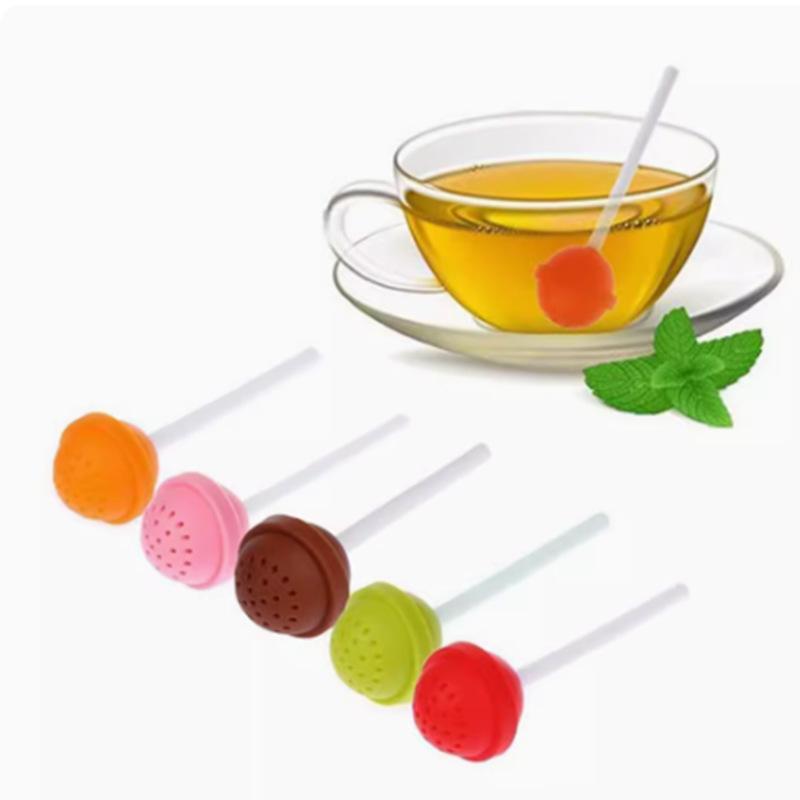 Infusore per Tè in Silicone Ri - Coffee Tea Leaf recensione e prezzo