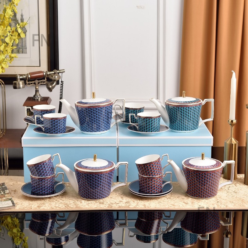 Collezione Bizantina: Set da T - Coffee Tea Flower recensione e prezzo