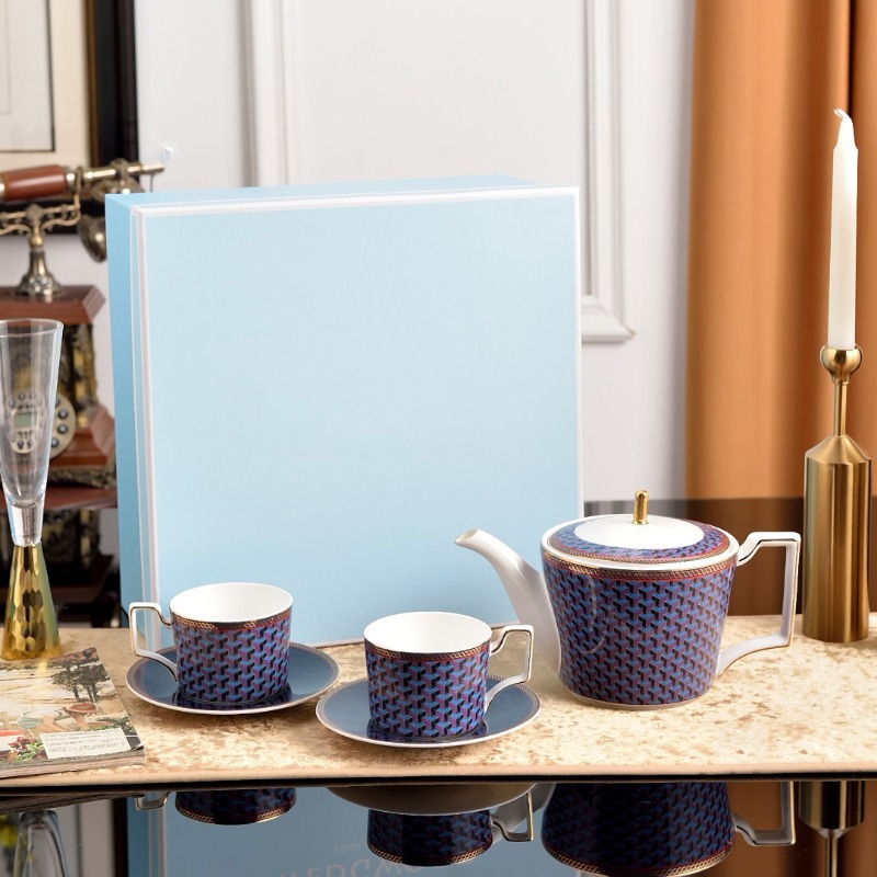 Collezione Bizantina: Set da T - Coffee Tea Flower recensione e prezzo
