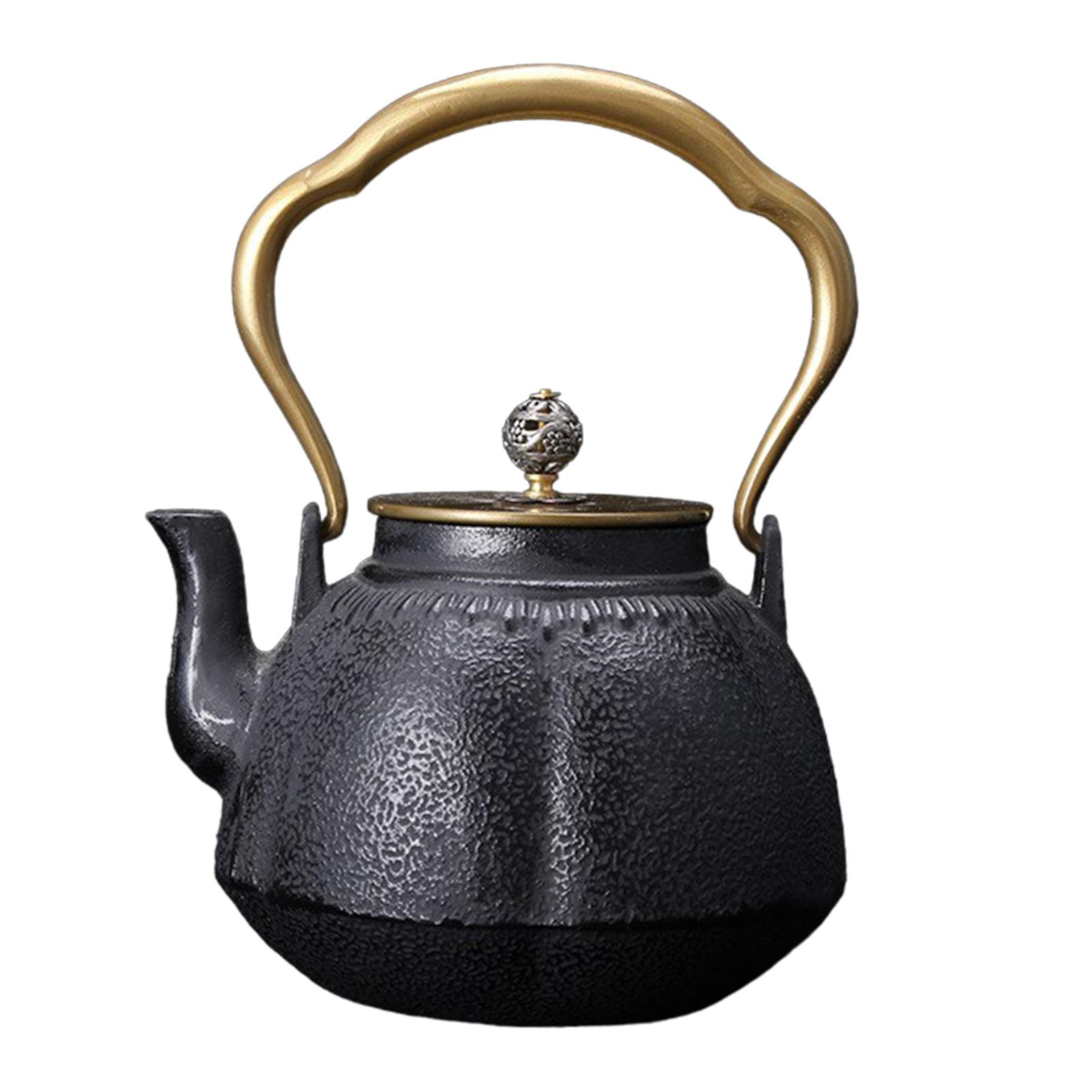 Bollitore per tè in ghisa Teie - Cast Iron Teapot recensione e prezzo