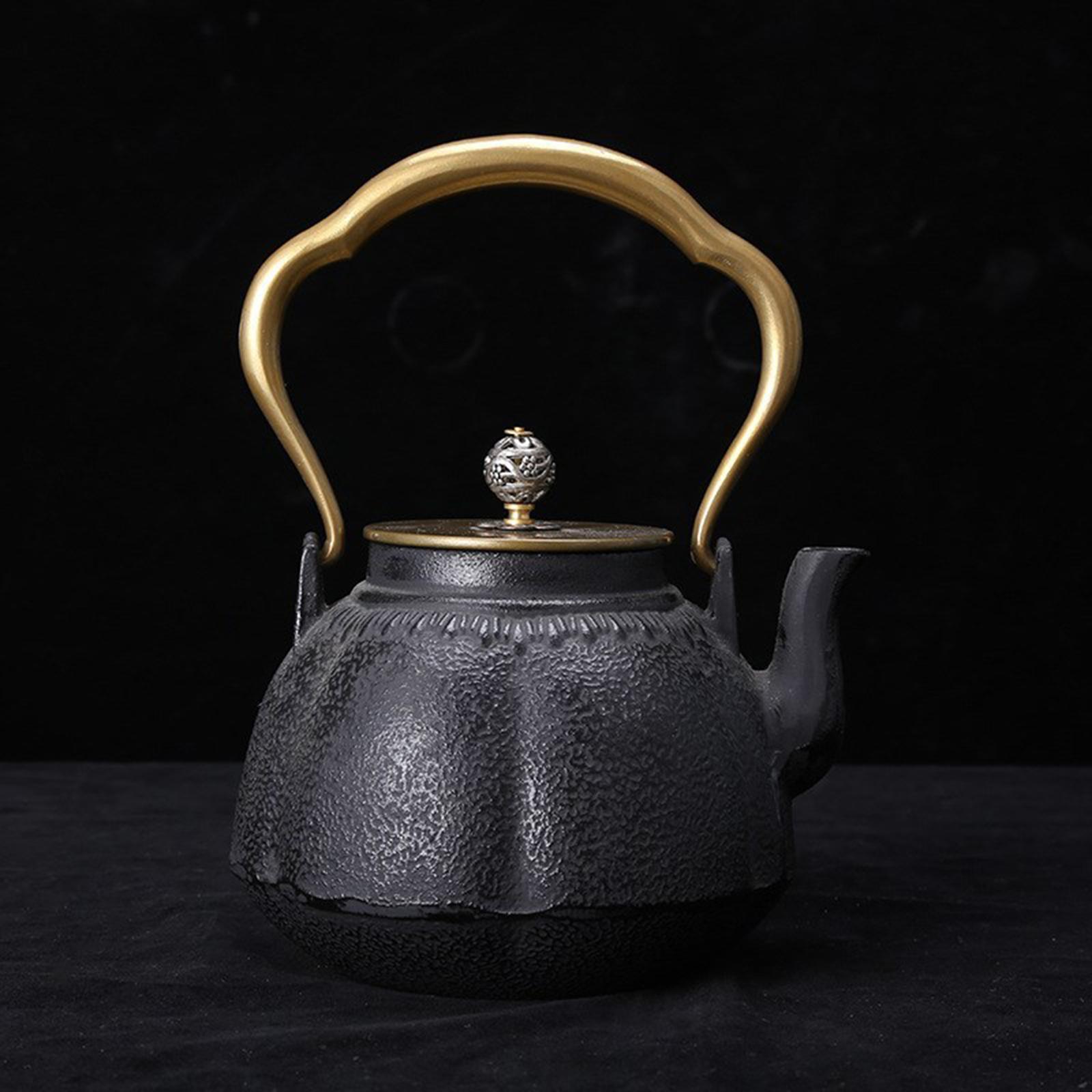 Bollitore per tè in ghisa Teie - Cast Iron Teapot recensione e prezzo