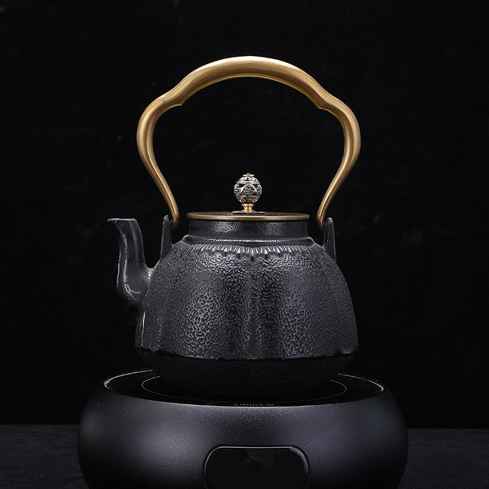Bollitore per tè in ghisa Teie - Cast Iron Teapot recensione e prezzo