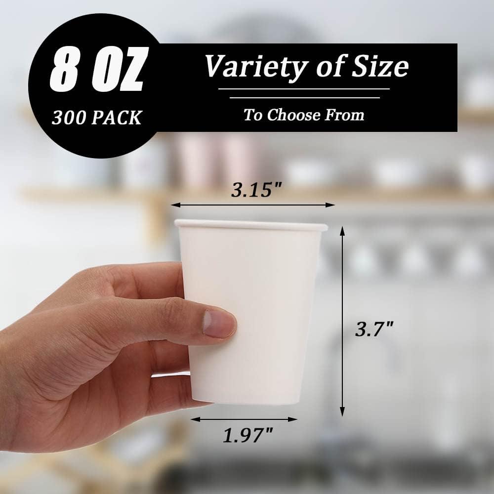 Confezione da 300 Bicchieri di - Coffee Tea Images recensione e prezzo