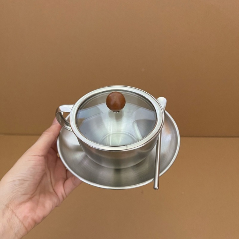 Set di tazze da caffè vintage  - Coffee Tea And Sugar Canister Set recensione e prezzo