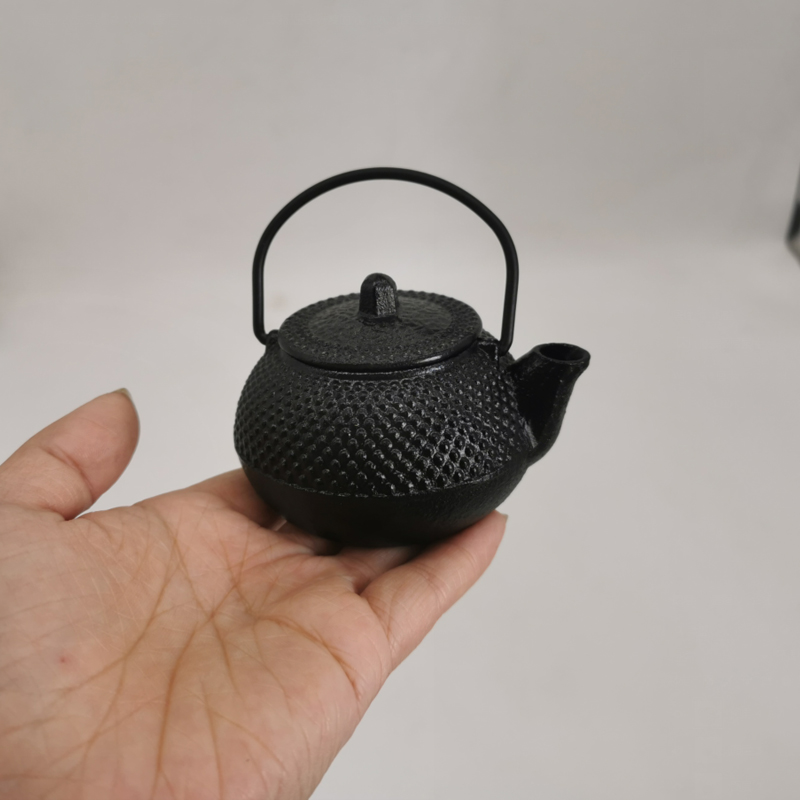 Mini Teiera Giapponese in Ghis - Cast Iron Teapot recensione e prezzo