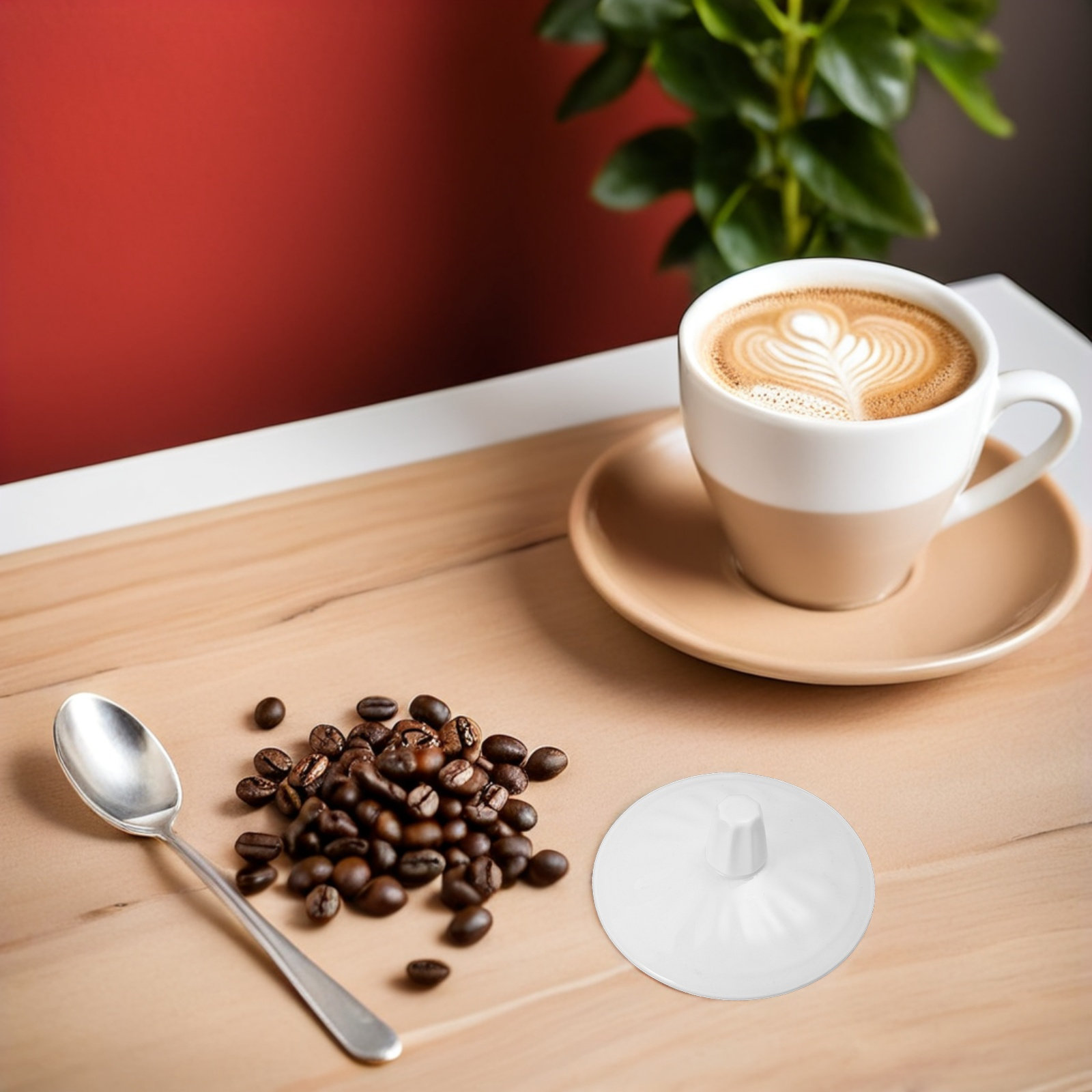 2 Pezzi Coperchio di Ricambio  - Coffee Tea Replacement recensione e prezzo