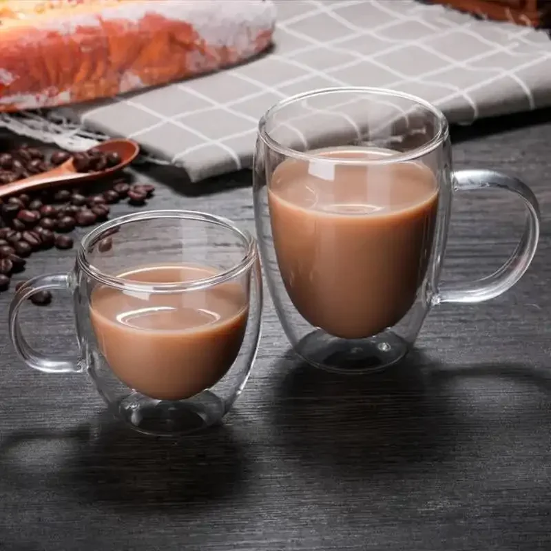 Tazza da caffè in vetro a pare - Coffee Tea Vodka recensione e prezzo