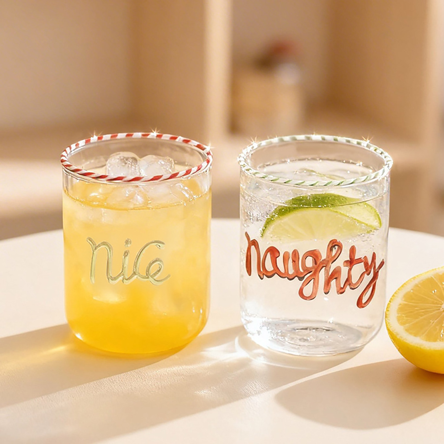 Tazza Creativa in Vetro Borosi - Coffee Tea Name recensione e prezzo