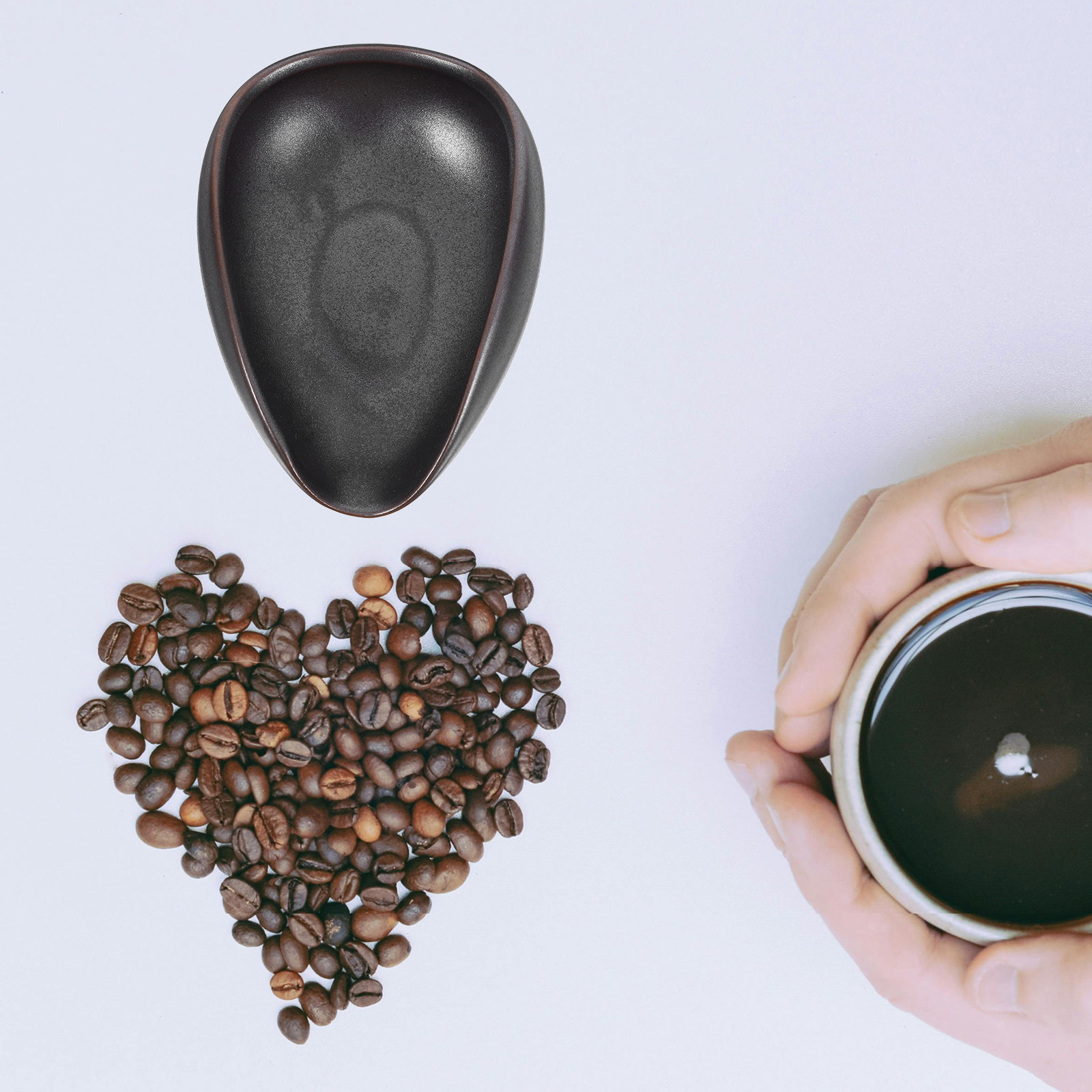Vassoio Dosatore in Ceramica R - Coffee Tea Leaf recensione e prezzo