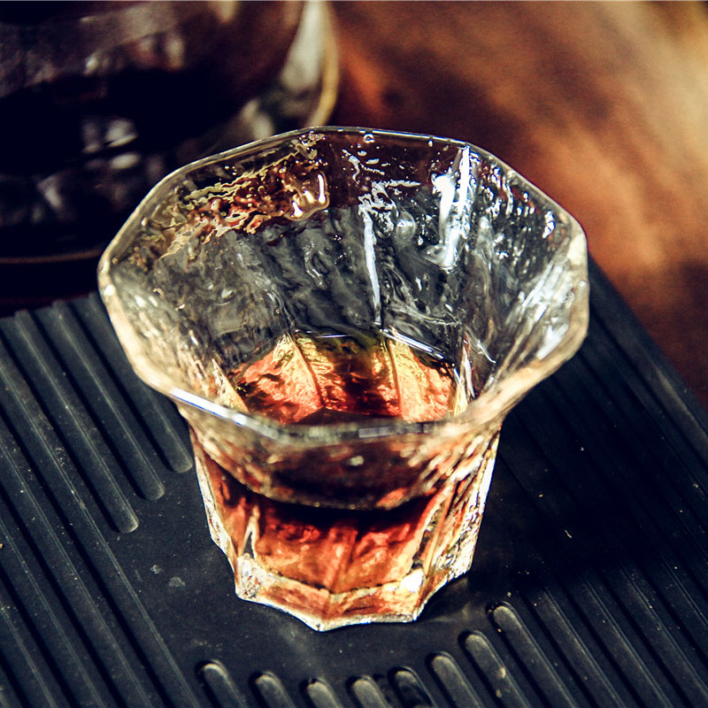 Tazza in Vetro di Piccola Capa - Coffee Tea Tumbler recensione e prezzo