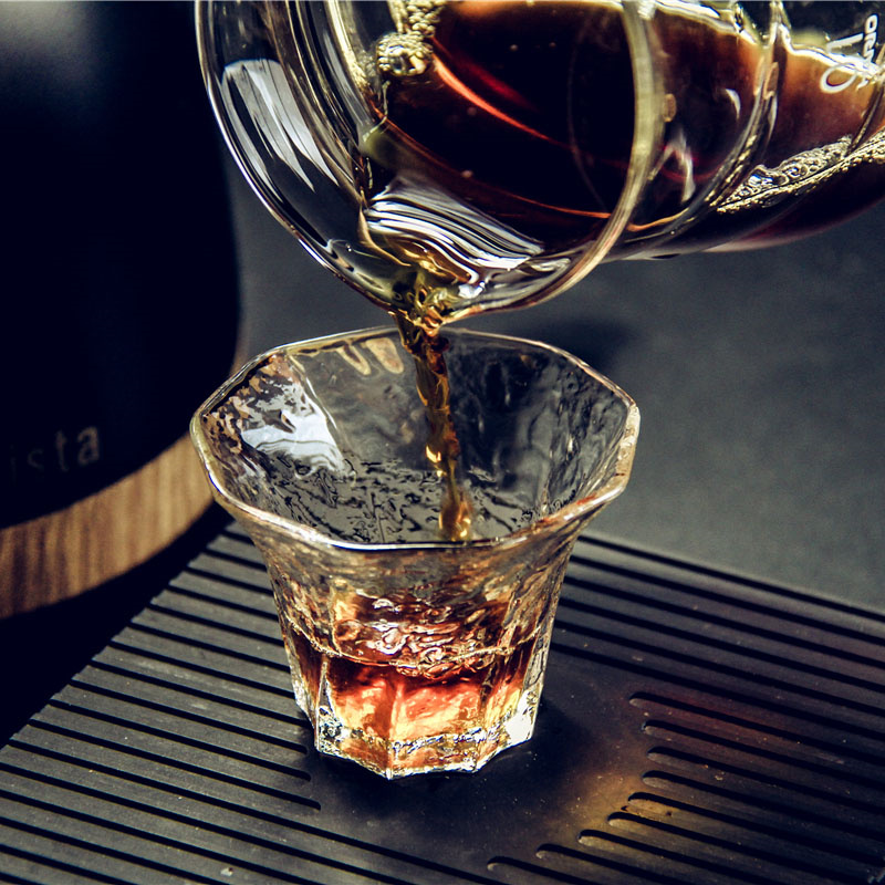 Tazza in Vetro di Piccola Capa - Coffee Tea Tumbler recensione e prezzo