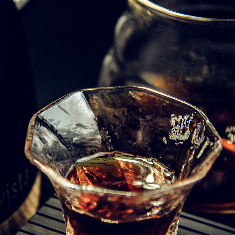 Tazza in Vetro di Piccola Capa - Coffee Tea Tumbler recensione e prezzo