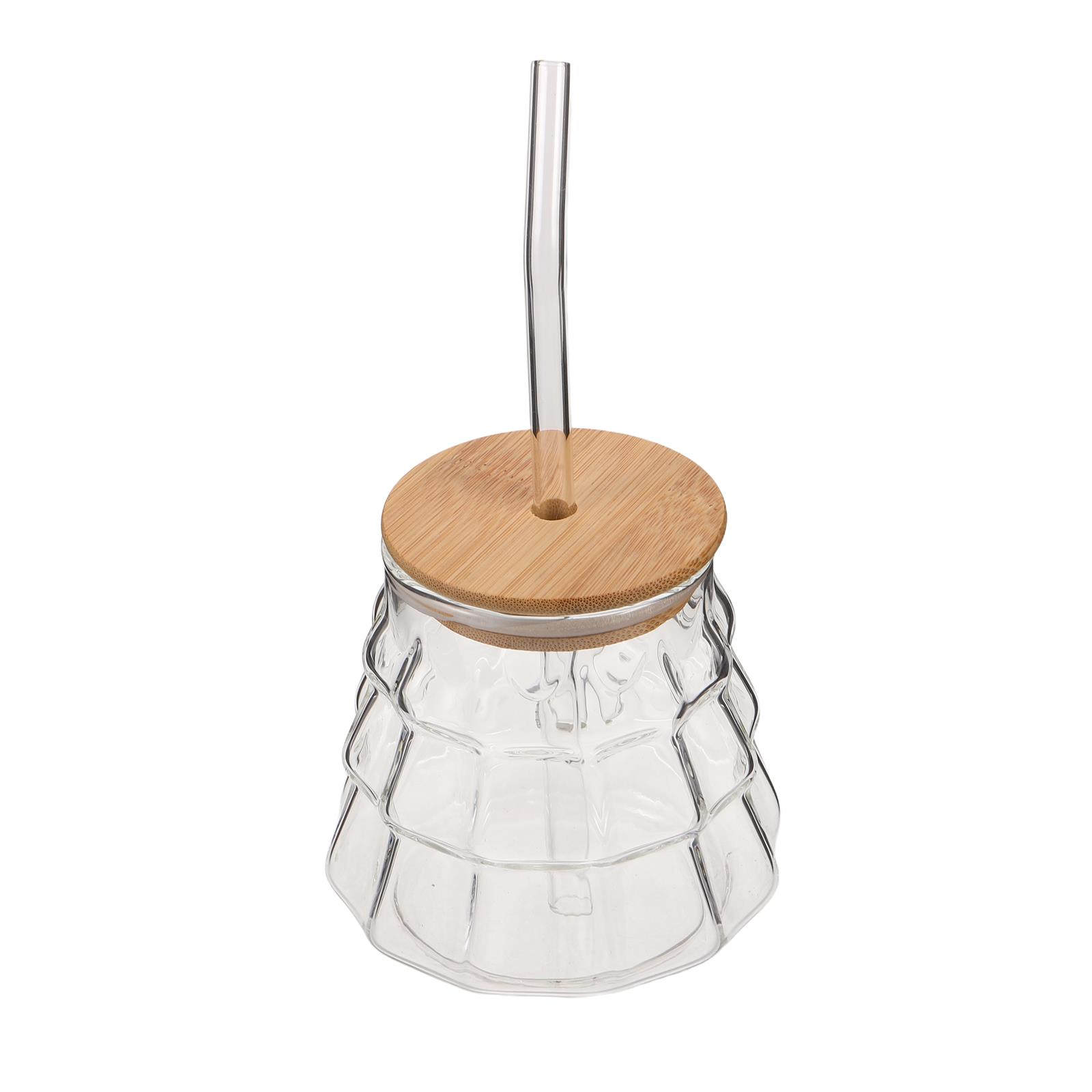 Tazza in Vetro Borosilicato Tr - Coffee Tea Tumbler recensione e prezzo