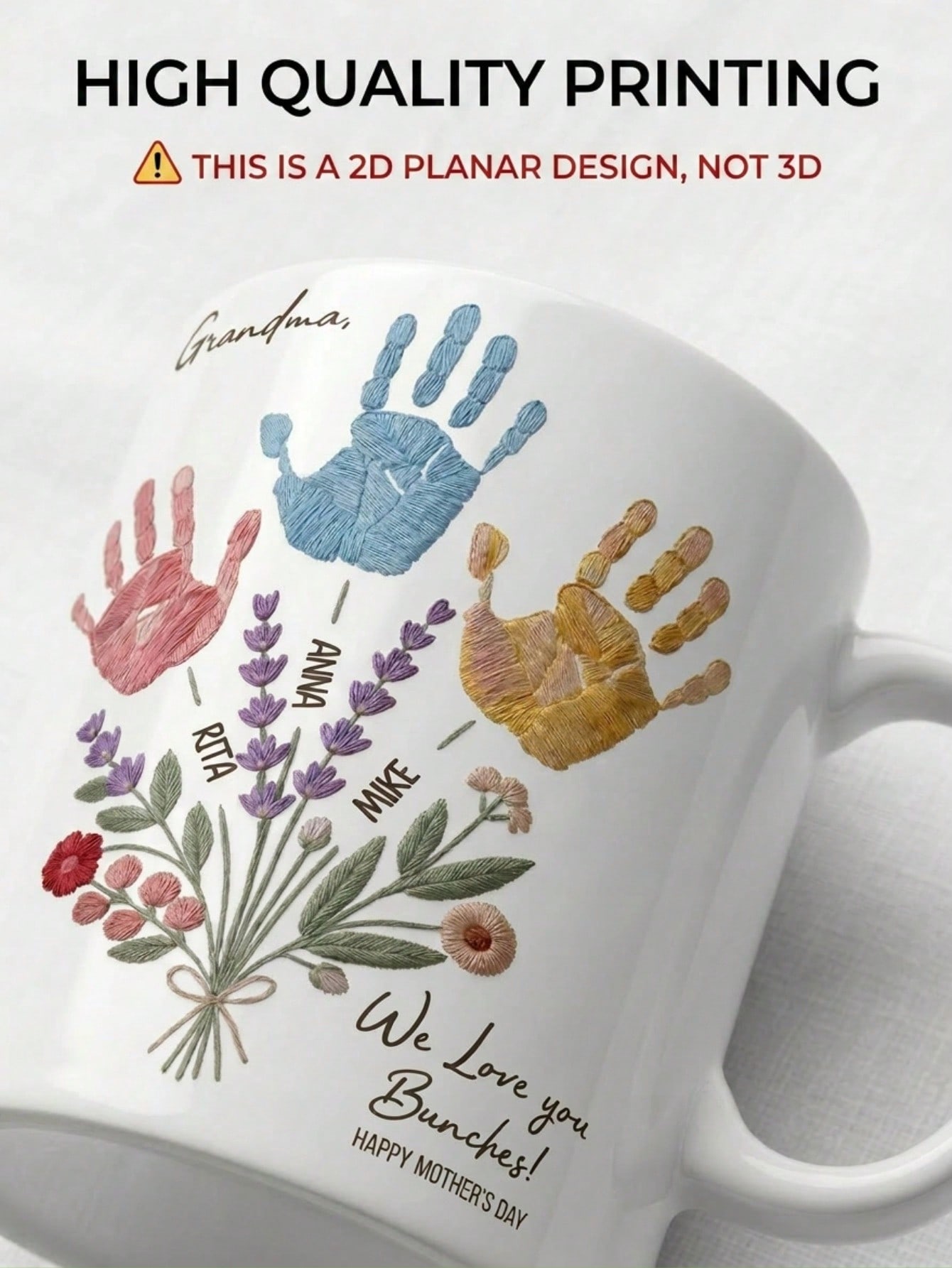 Set di Tazze Personalizzate co - Coffee Tea Name recensione e prezzo