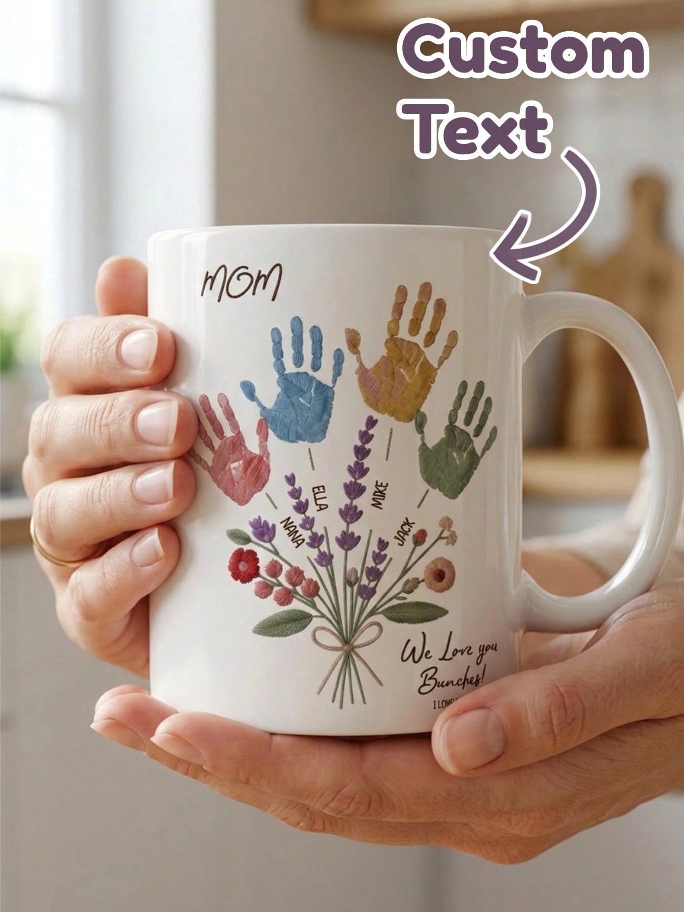 Set di Tazze Personalizzate co - Coffee Tea Name recensione e prezzo