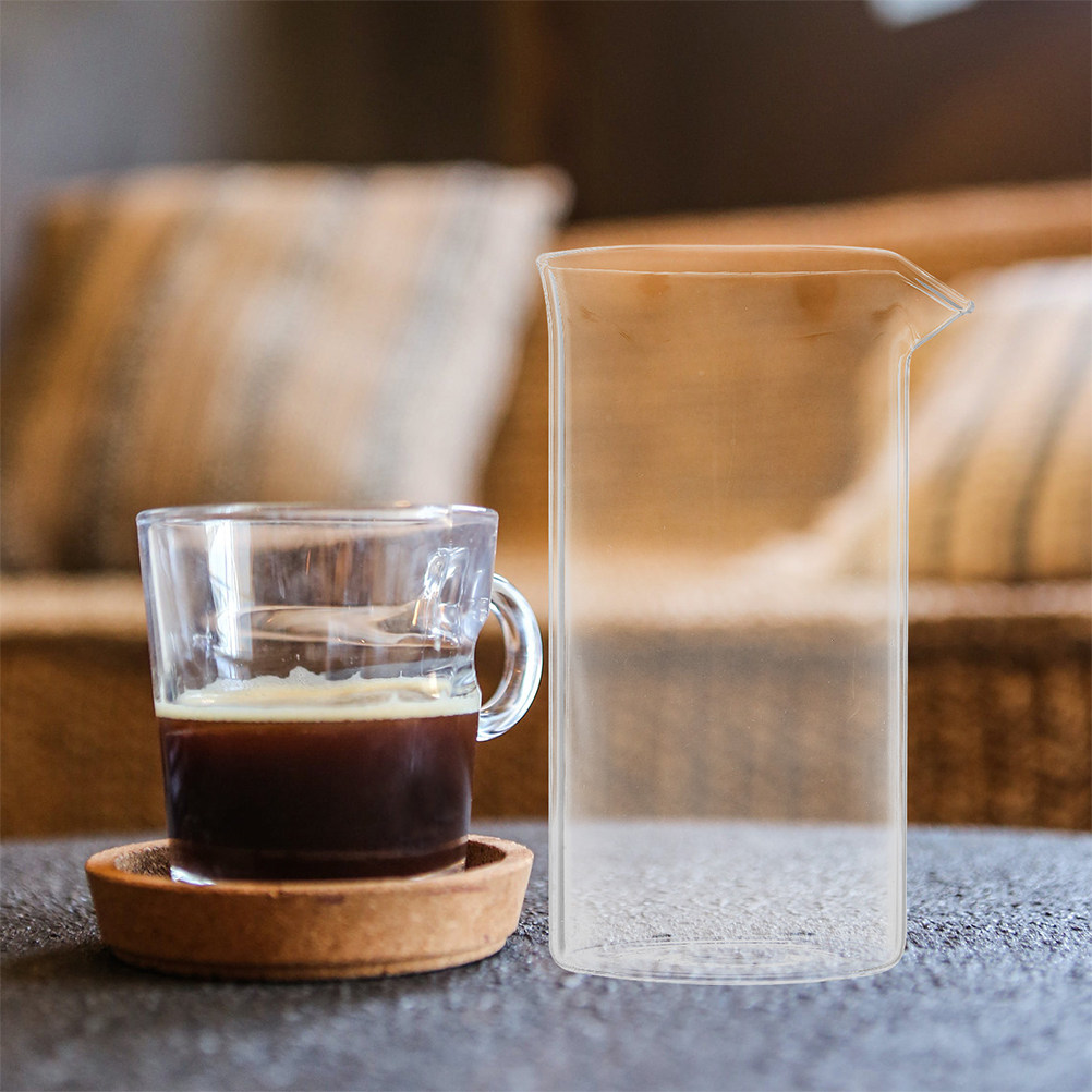 Tazza di Ricambio in Vetro Res - Coffee Tea Replacement recensione e prezzo