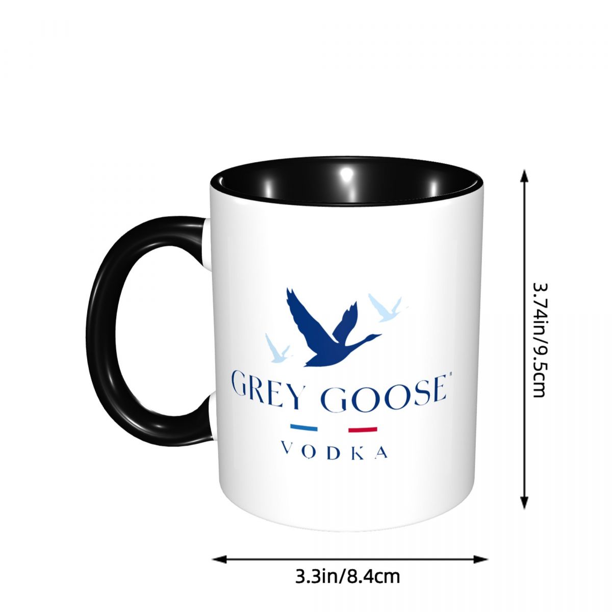 Tazza Grey Goose Vodka, Divert - Coffee Tea Vodka recensione e prezzo
