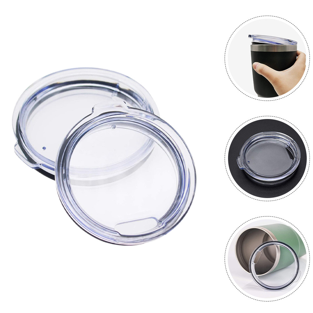 2 Pezzi Coperchi Antigoccia pe - Coffee Tea Replacement recensione e prezzo