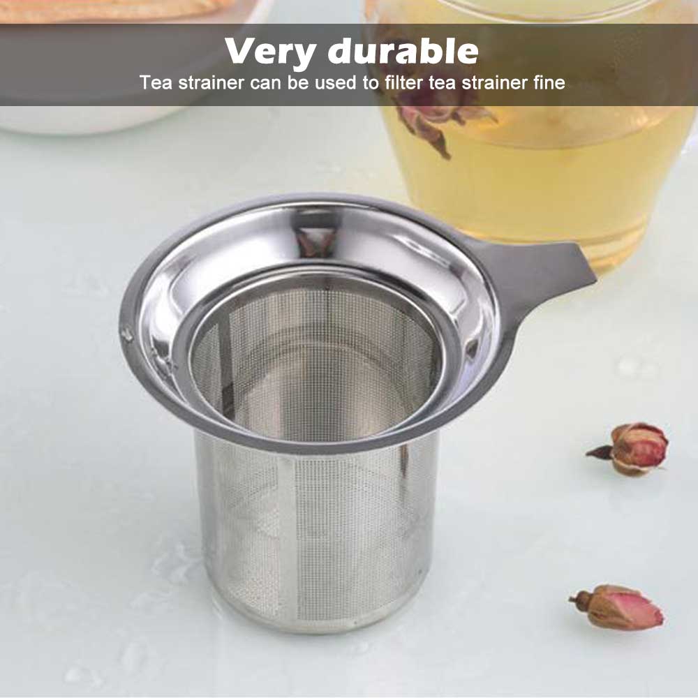 Infusore per tè a manico singo - Coffee Tea Leaf recensione e prezzo