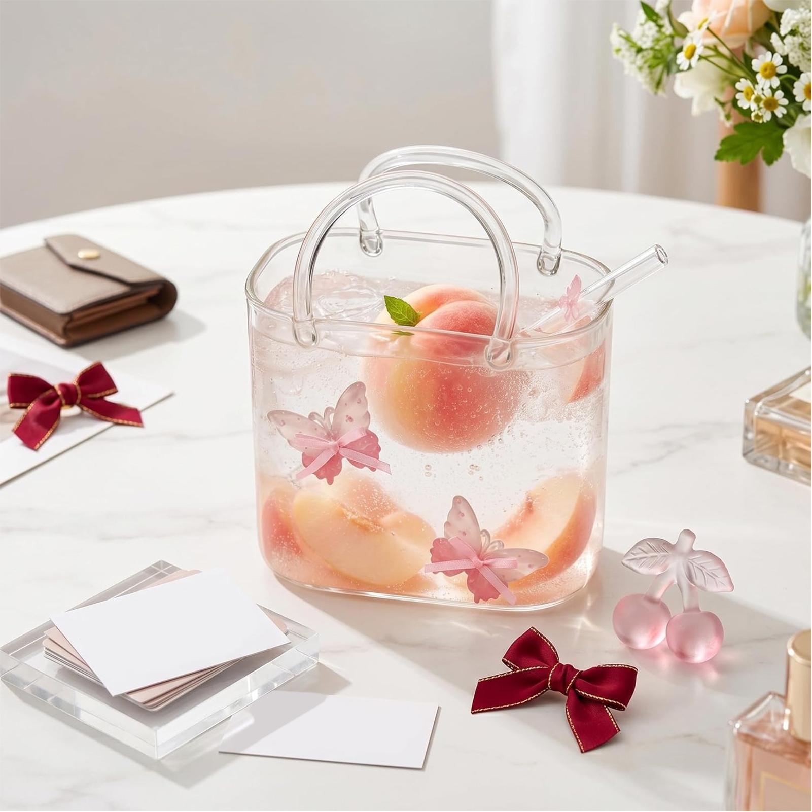 Bicchiere da Cocktail a Forma  - Coffee Tea Flower recensione e prezzo