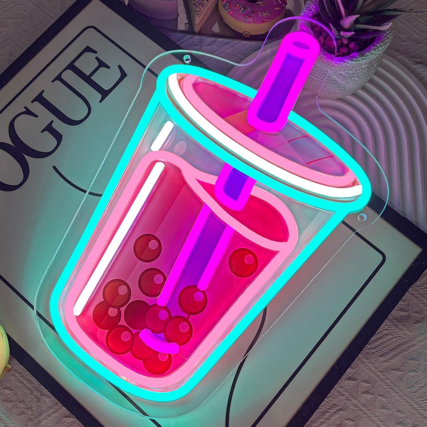 Bicchiere da 40 once con manic - Coffee Tea Tumbler recensione e prezzo